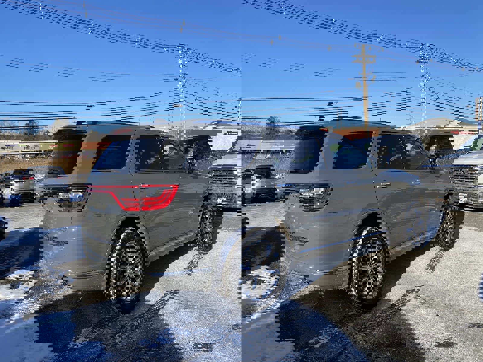 Certified 2023 Dodge Durango Citadel image 3