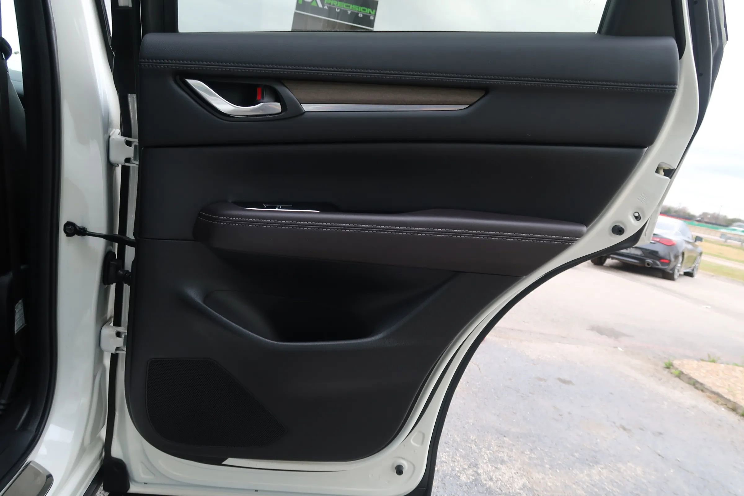 Used 2025 MAZDA CX-5 Signature image 50