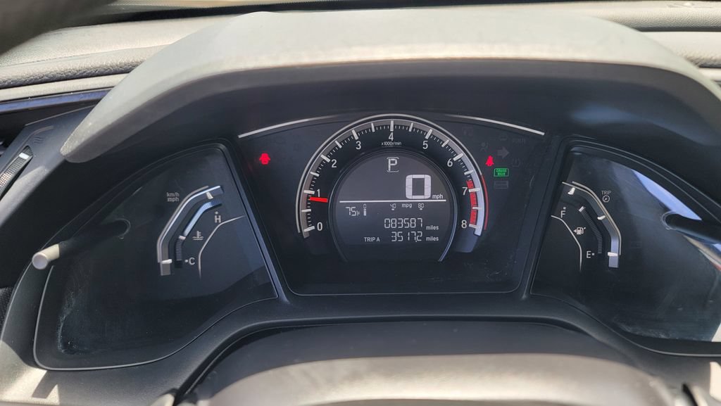 Used 2016 Honda Civic LX-P image 19