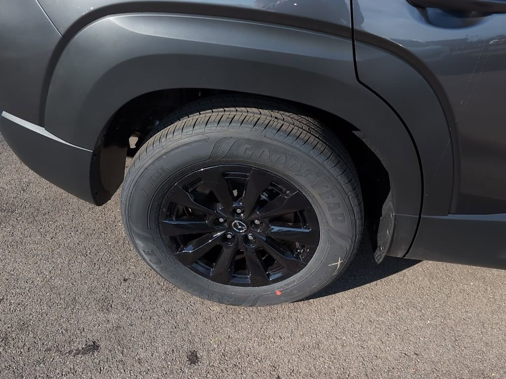 New 2026 MAZDA CX-50 AWD 2.5 Hybrid w/ Cargo Package image 4