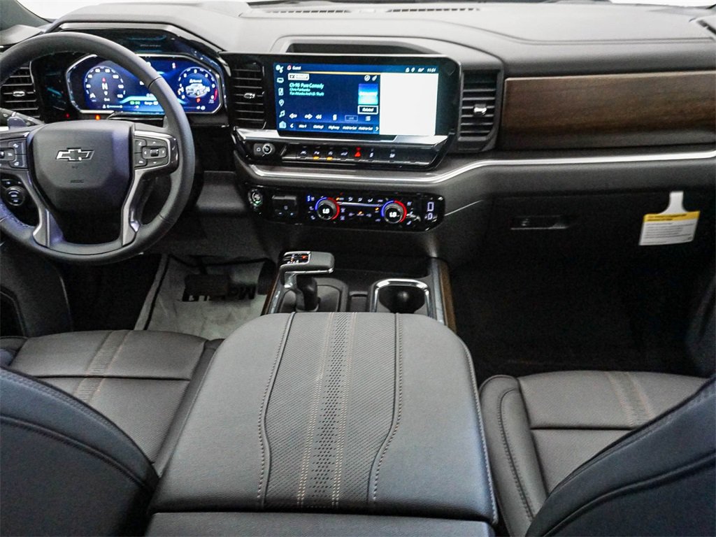 New 2026 Chevrolet Silverado 1500 High Country w/ Midnight Edition image 16