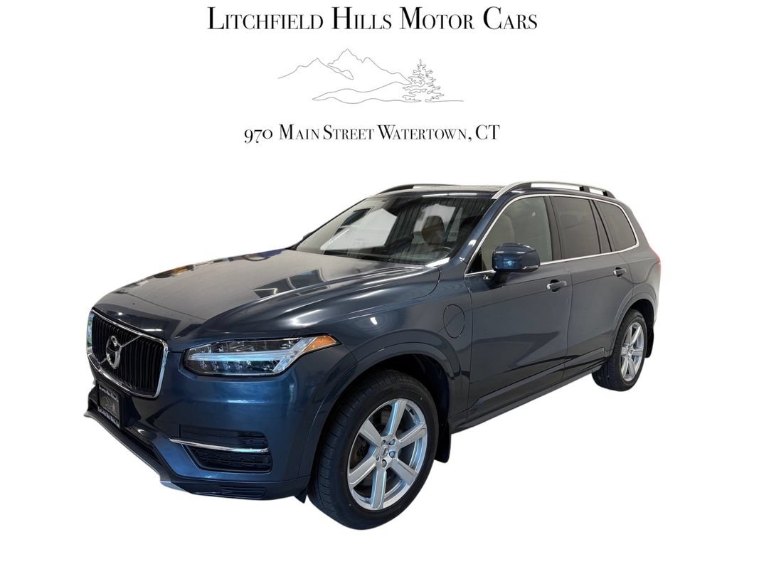 Used 2019 Volvo XC90 T8 Momentum w/ Protection Package