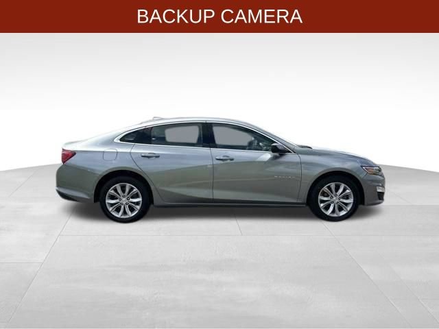 Used 2025 Chevrolet Malibu LT FWD image 8