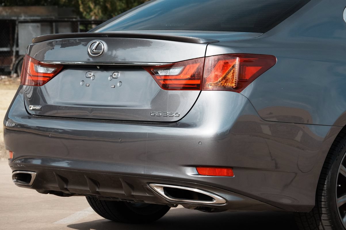 Used 2015 Lexus GS 350 w/ F Sport Package RWD image 35