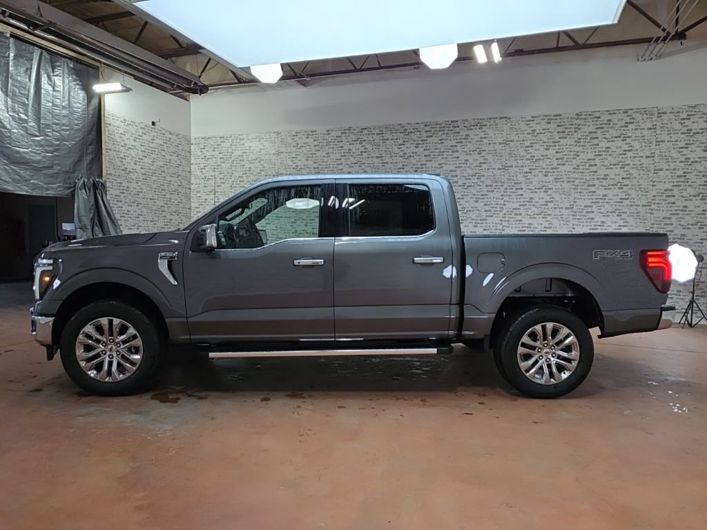 New 2026 Ford F150 Lariat w/ Equipment Group 501A Mid image 4