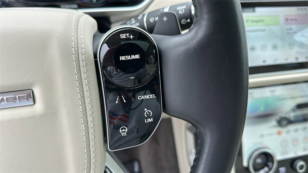 Used 2022 Land Rover Range Rover Westminster Edition image 14