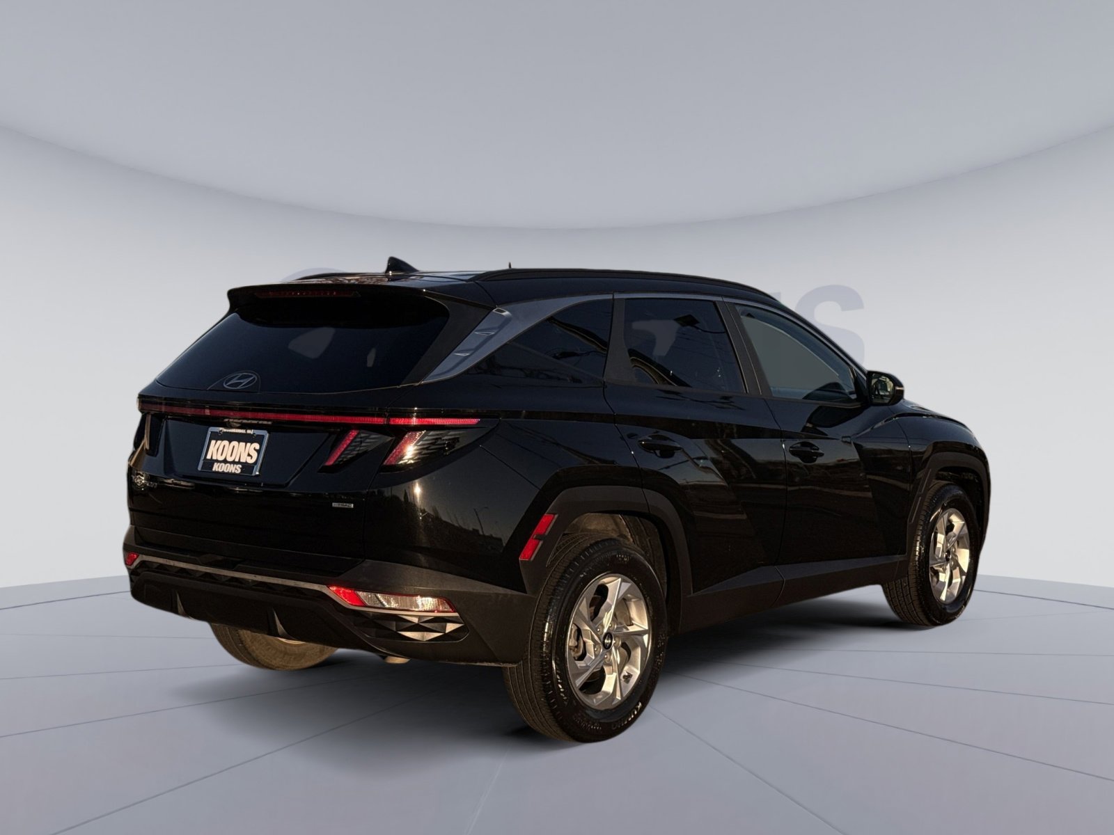 Certified 2023 Hyundai Tucson SEL image 7