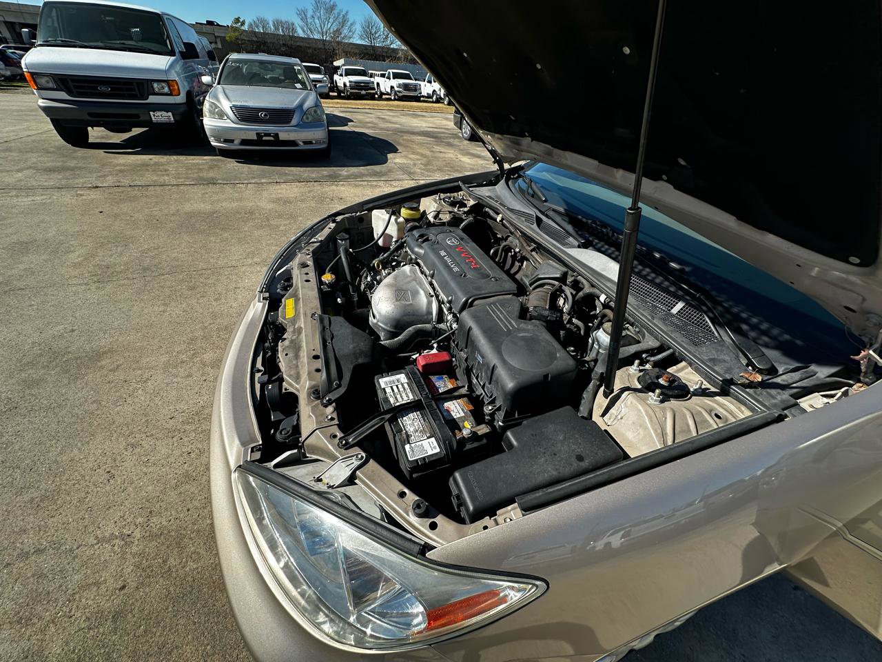 Used 2003 Toyota Camry LE FWD image 12