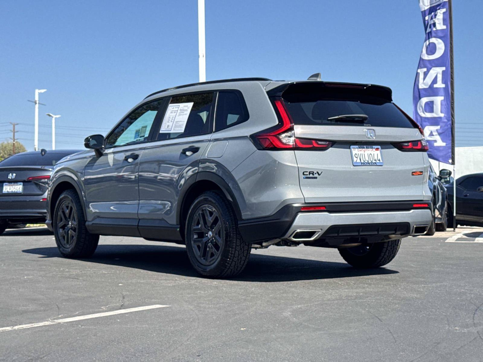 Used 2026 Honda CR-V TrailSport image 3