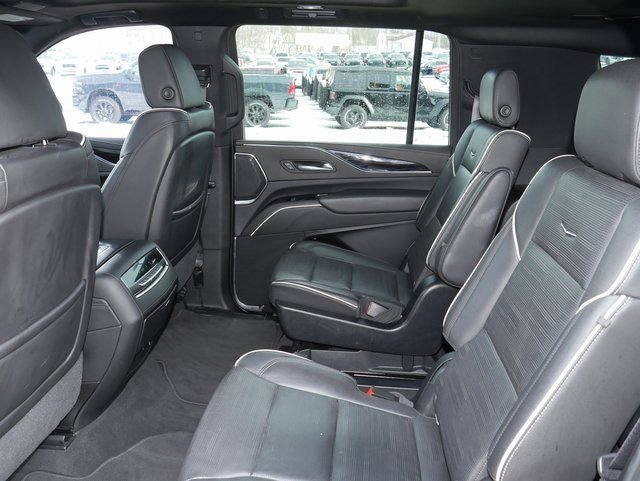 Used 2021 Cadillac Escalade ESV Sport w/ Driver Assist Tech Package image 26