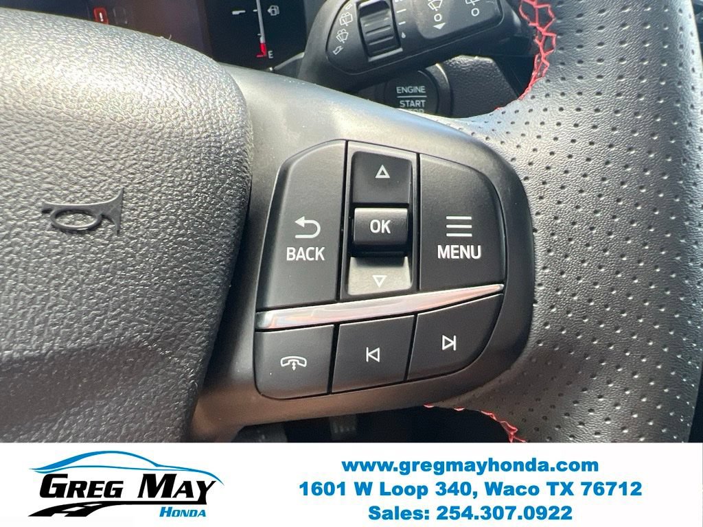 Used 2025 Ford Escape ST-Line Select AWD/4WD image 27