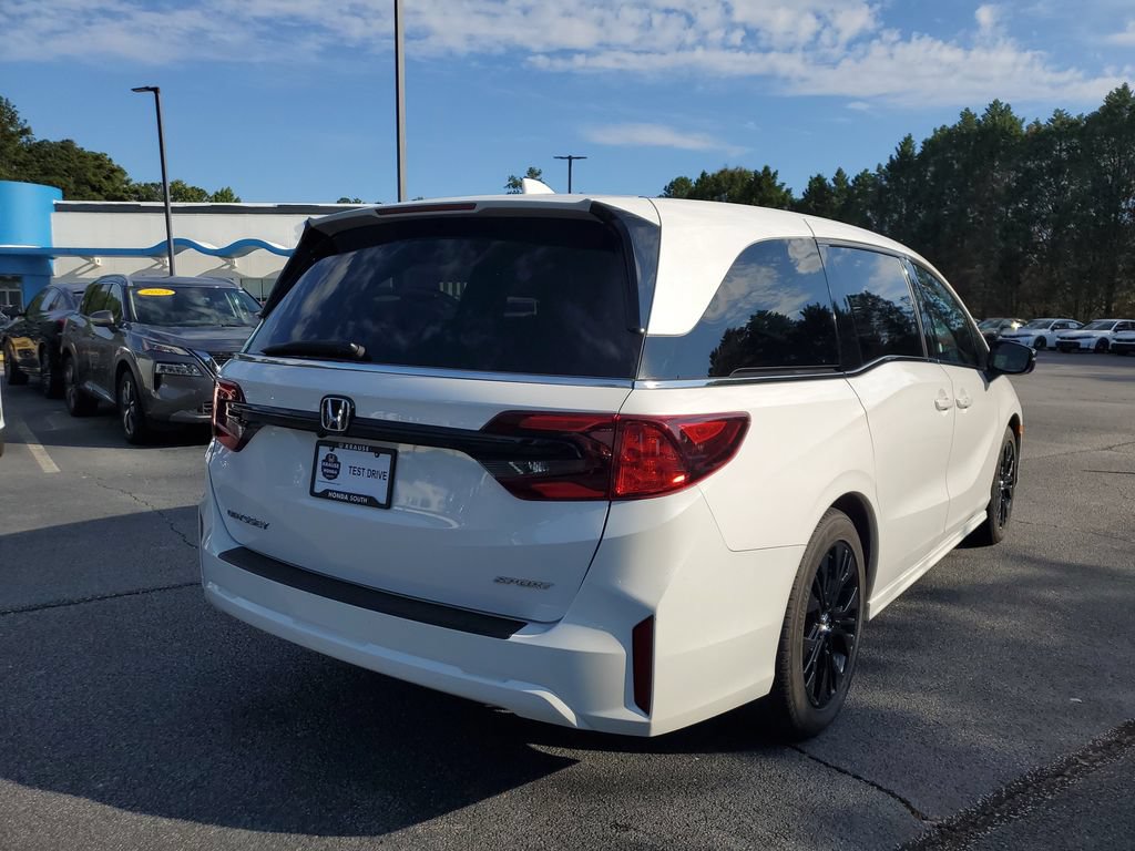Used 2025 Honda Odyssey Sport-L image 7