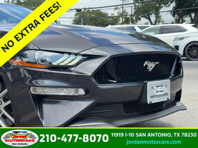 Used 2022 Ford Mustang GT Premium w/ Ford Safe & Smart Package RWD image 3
