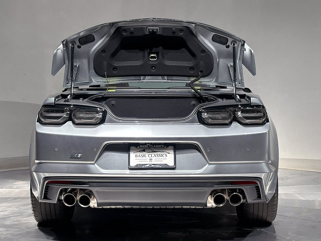Used 2023 Chevrolet Camaro SS RWD image 38