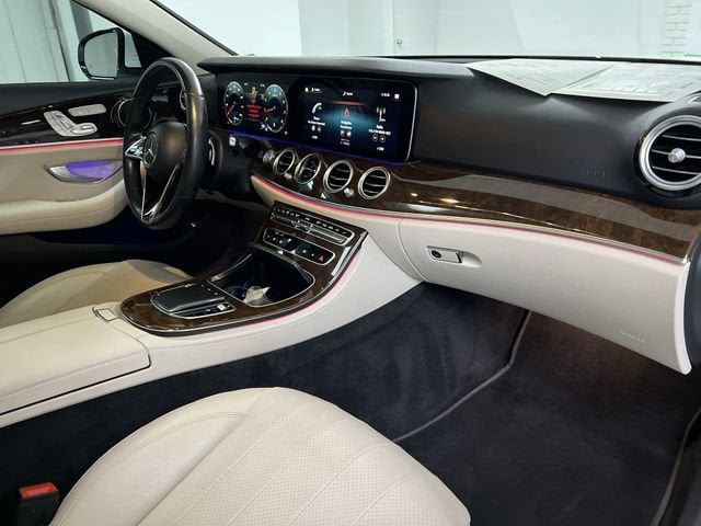 Used 2021 Mercedes-Benz E 350 Sedan image 30