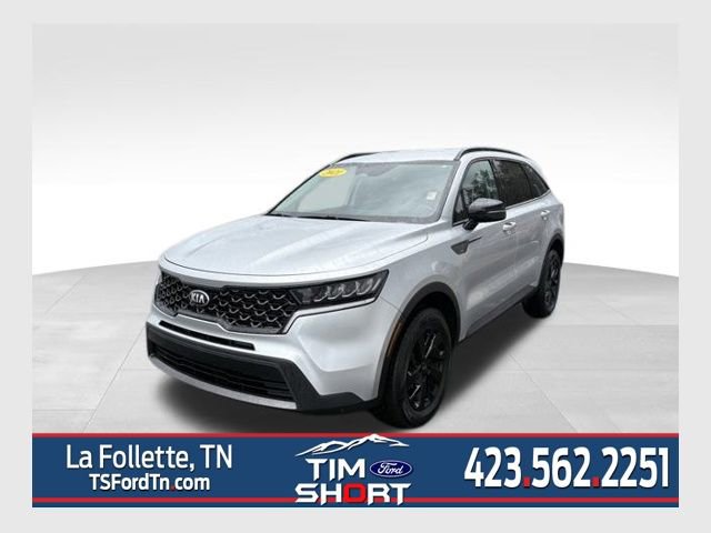 Used 2021 Kia Sorento S