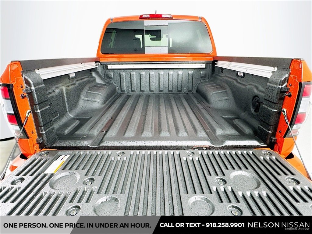 New 2026 Nissan Frontier PRO-4X w/ Pro Premium Package image 27