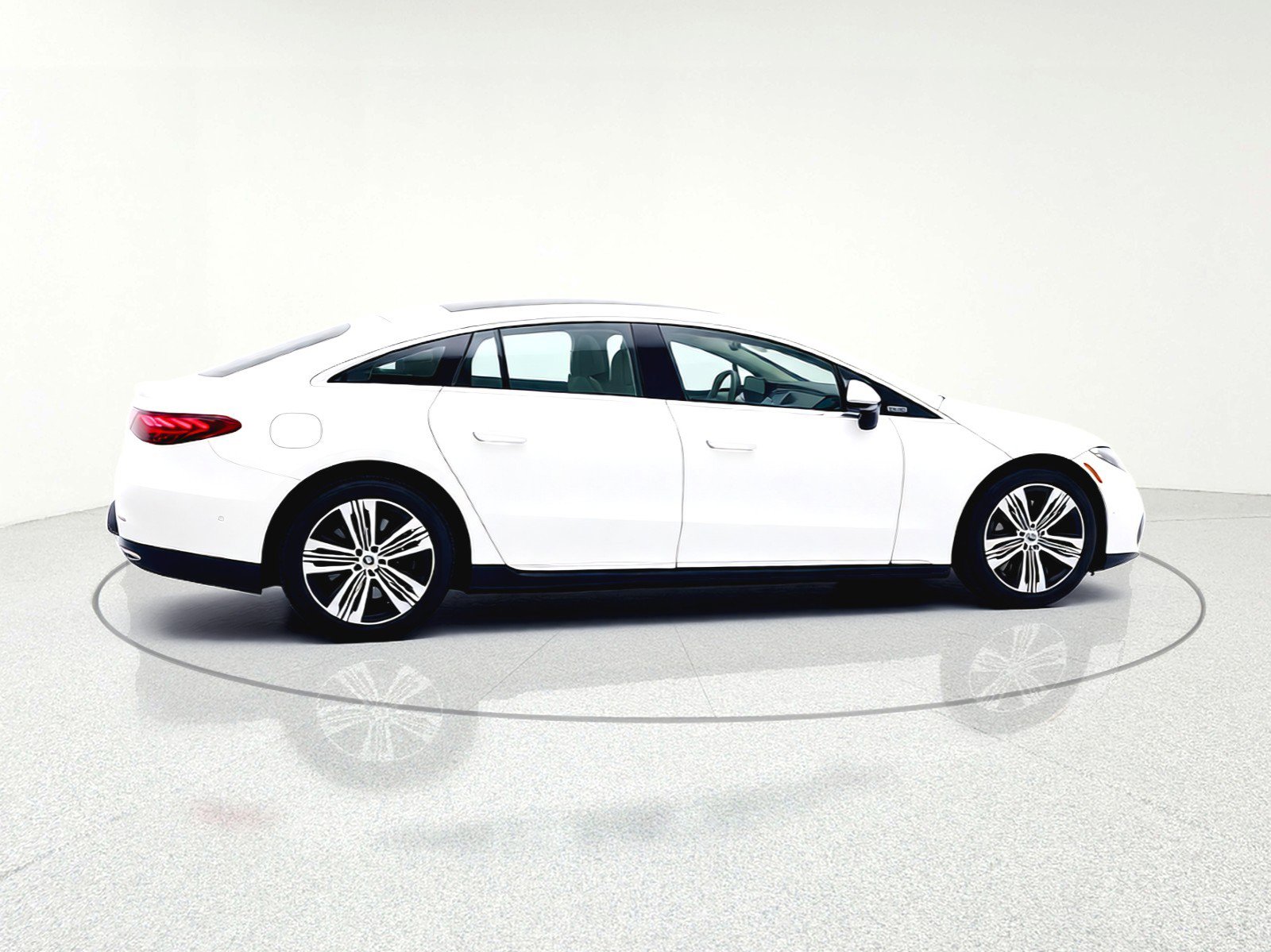 Used 2022 Mercedes-Benz EQS 450+ Sedan image 13