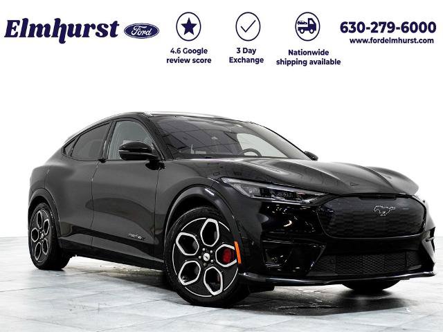 Certified 2023 Ford Mustang Mach-E GT AWD/4WD video 1