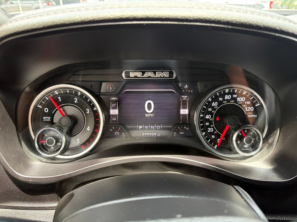 Used 2020 RAM 2500 Laramie AWD/4WD image 28