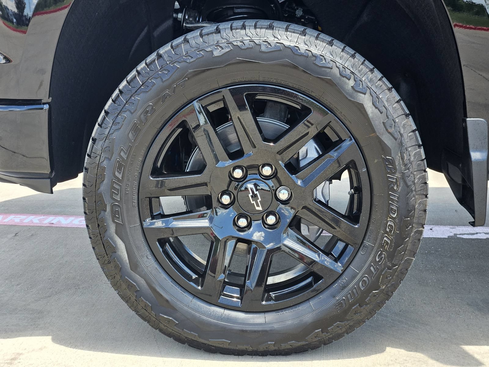 New 2026 Chevrolet Silverado 1500 LT Trail Boss w/ Protection Package AWD/4WD image 12