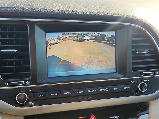 Used 2018 Hyundai Elantra ECO image 11