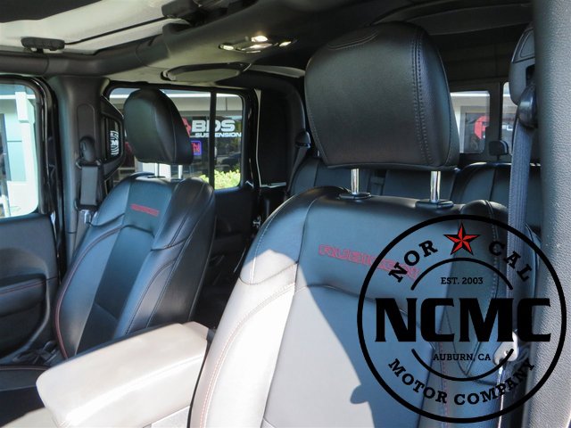 Used 2021 Jeep Gladiator Rubicon image 26
