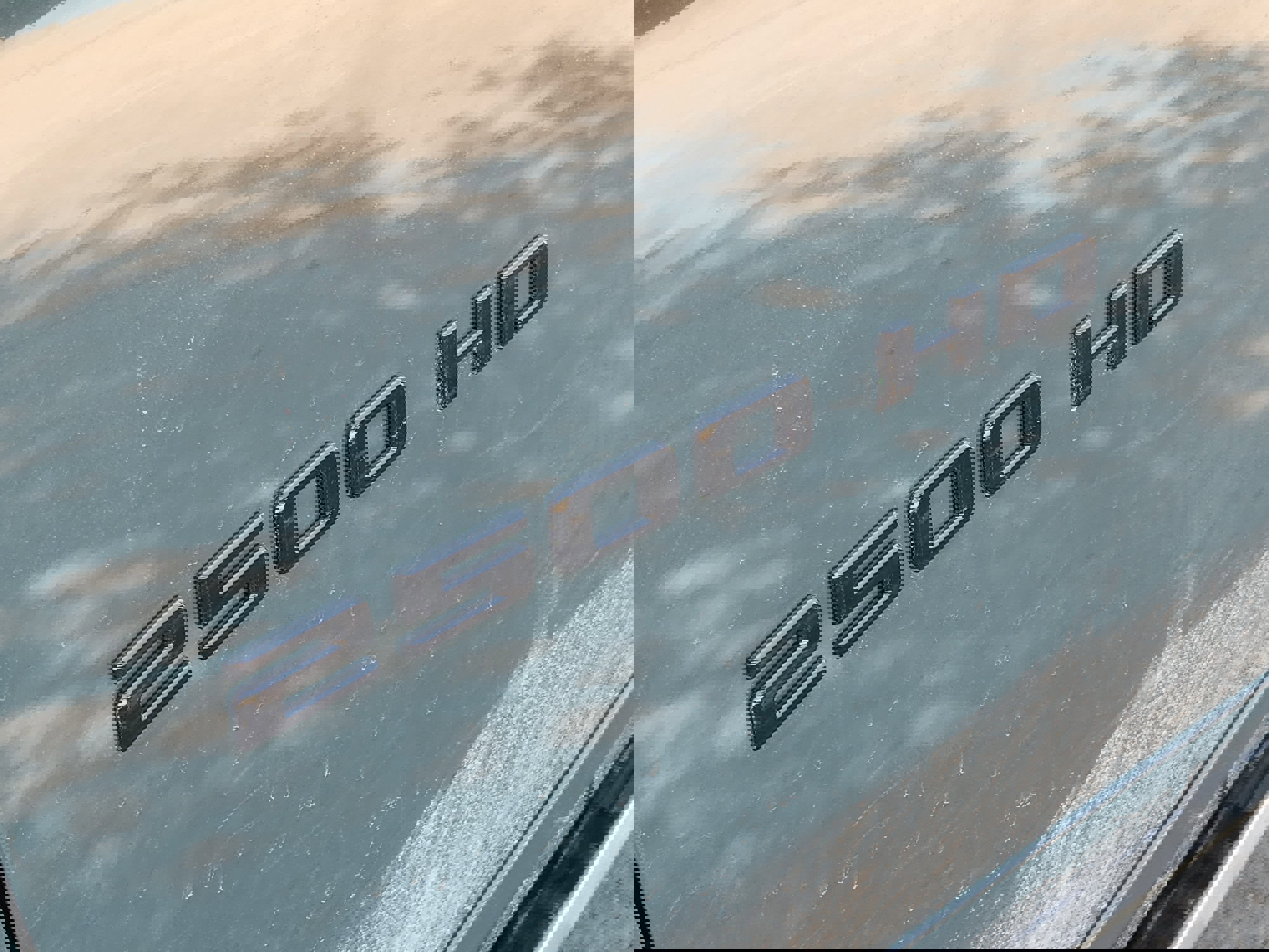 New 2026 Chevrolet Silverado 2500 LTZ w/ Trail Boss Package image 10