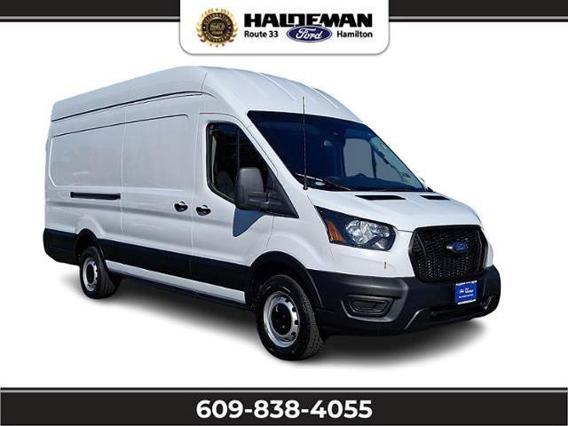 Certified 2021 Ford Transit 250 148 High Roof Extended RWD image 1