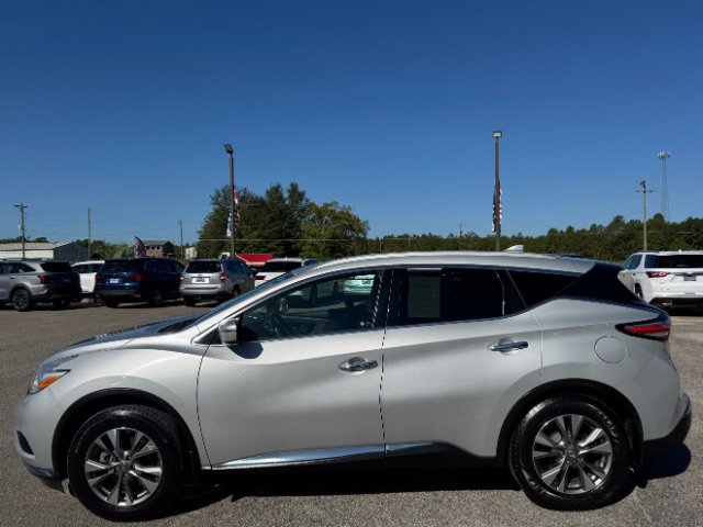 Used 2017 Nissan Murano SL w/ SL Technology Package image 5