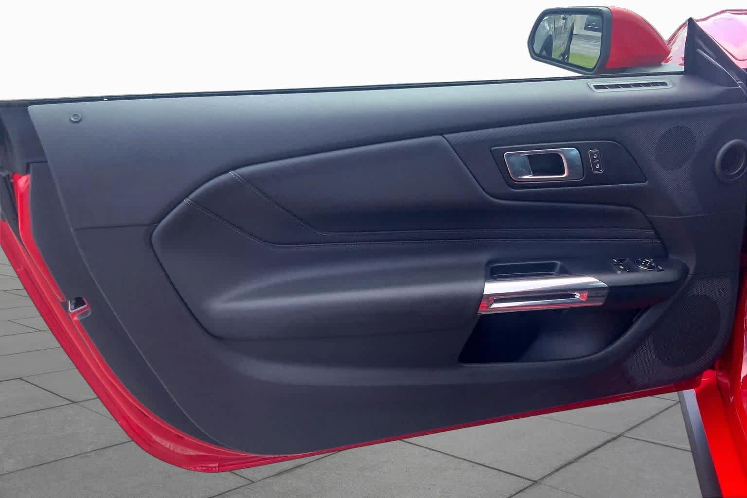Certified 2026 Ford Mustang Premium RWD image 20