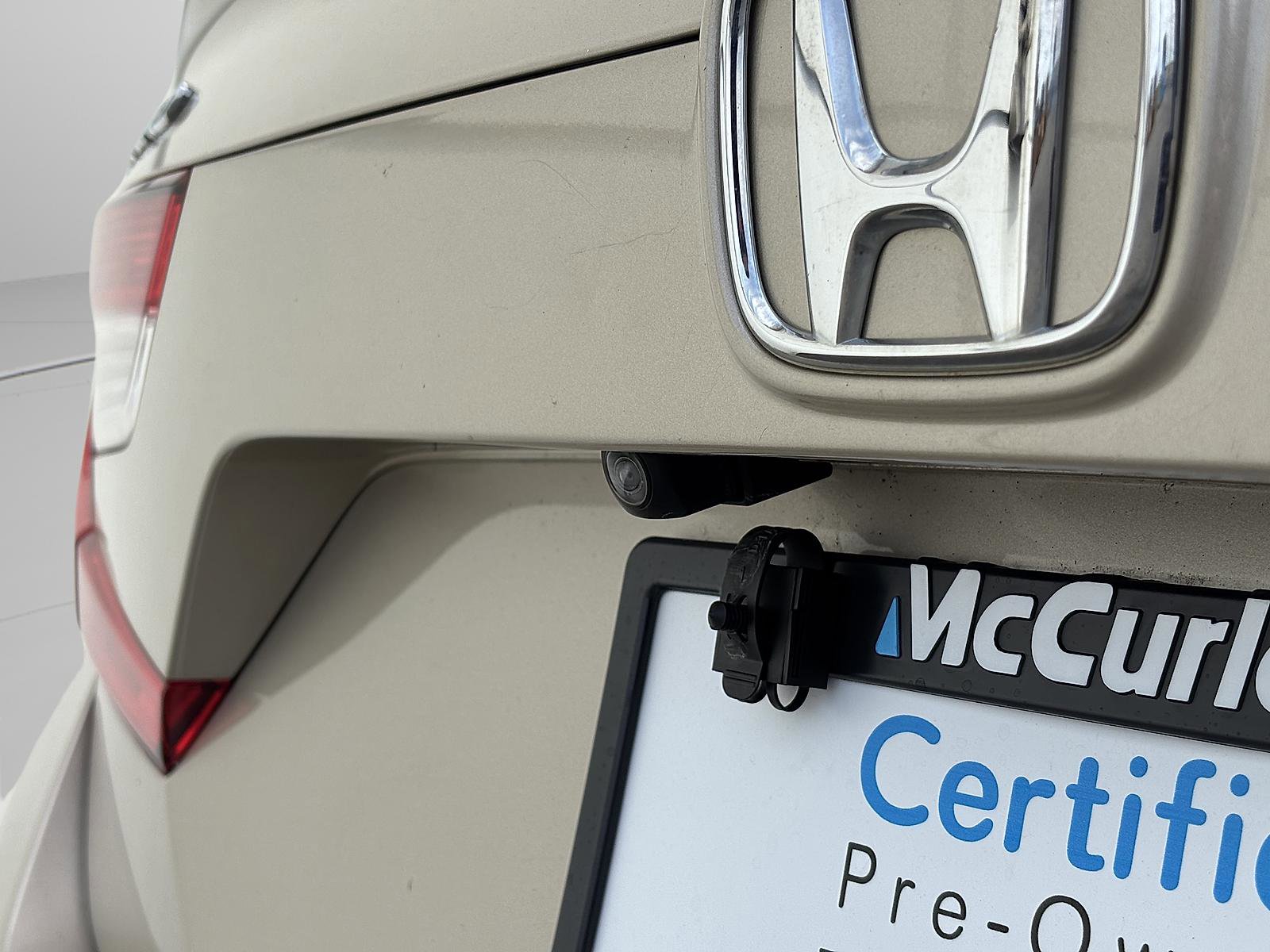 Certified 2019 Honda Accord EX-L image 5