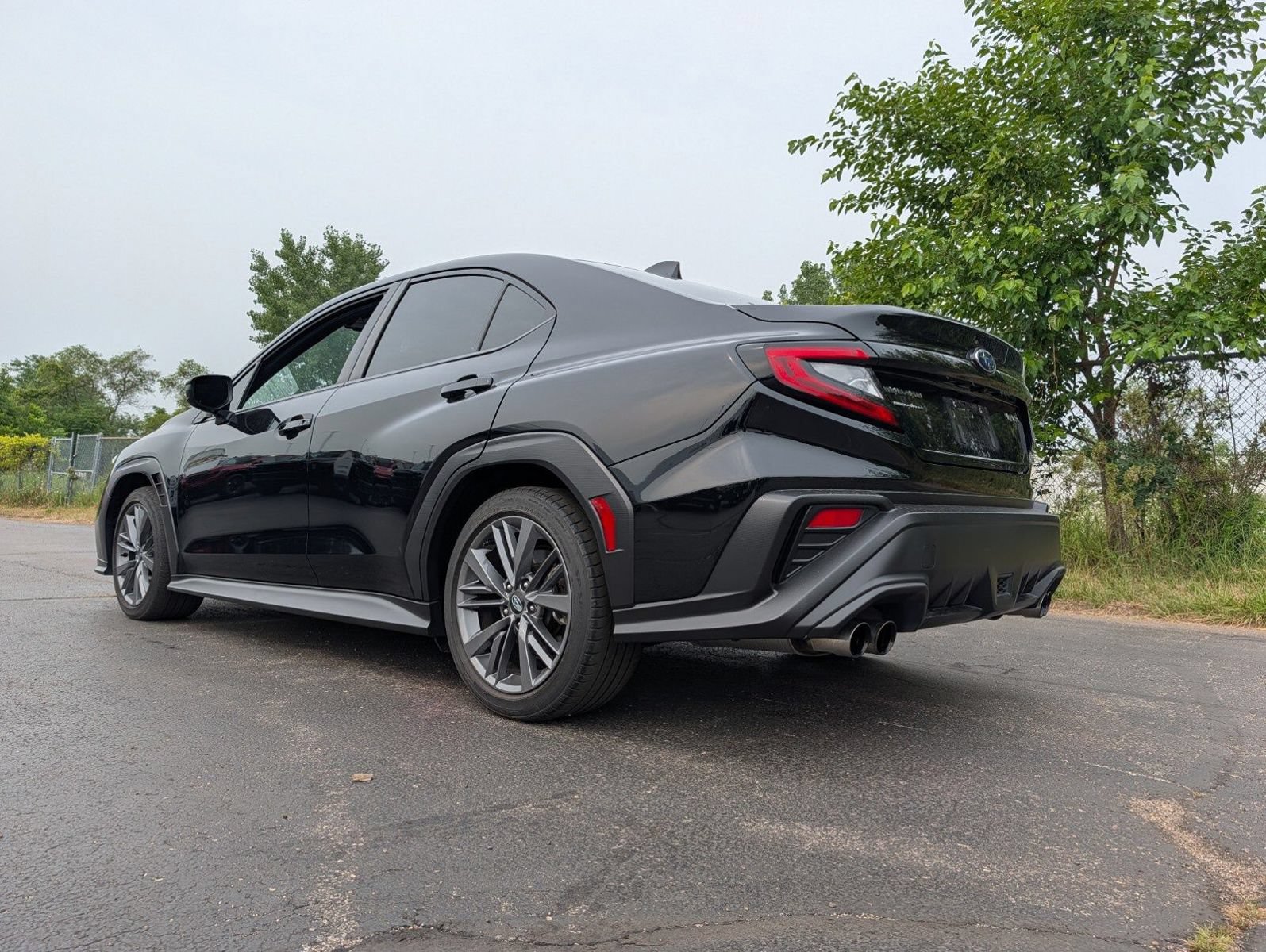 Used 2023 Subaru WRX AWD/4WD image 11