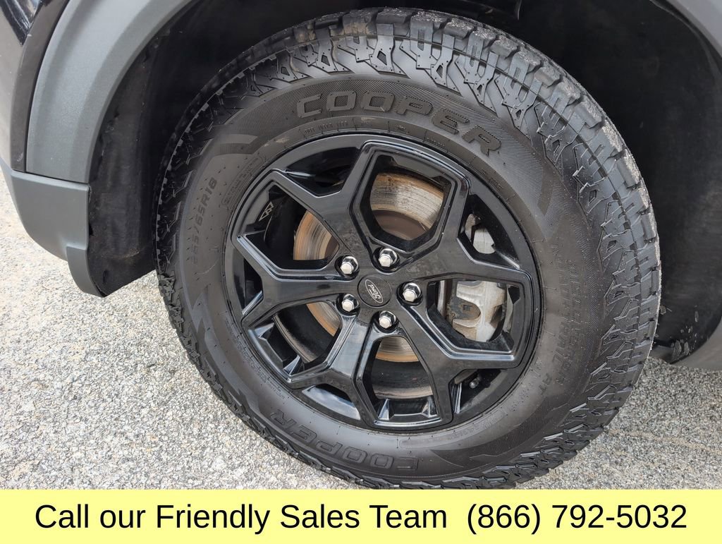 Used 2022 Ford Explorer Timberline w/ Timberline Technology Package AWD/4WD image 30