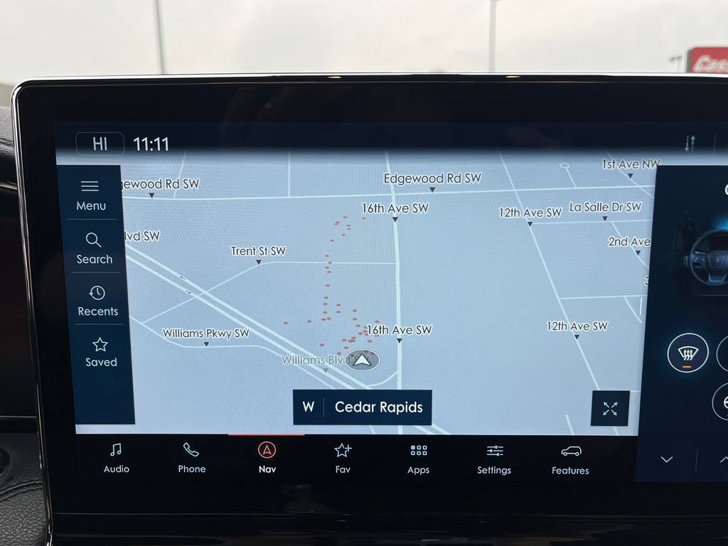 Used 2022 Lincoln Navigator Reserve image 28