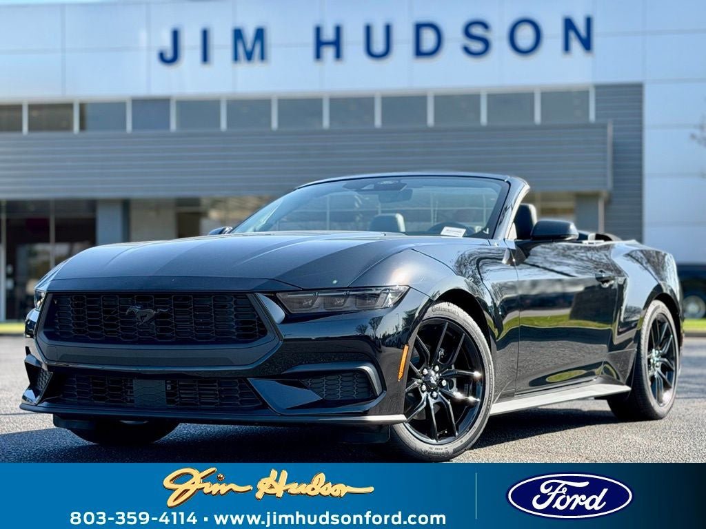 New 2026 Ford Mustang Premium image 1