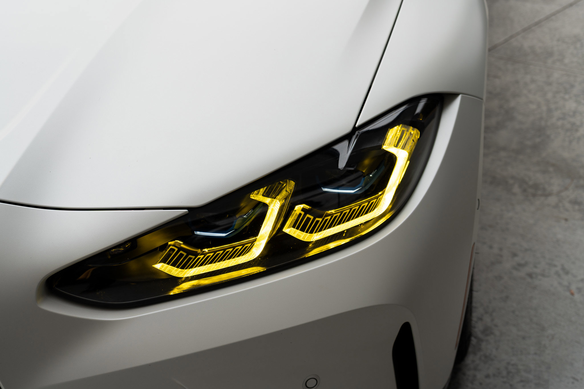 Used 2024 BMW M3 Competition w/ M Carbon Exterior Package image 17