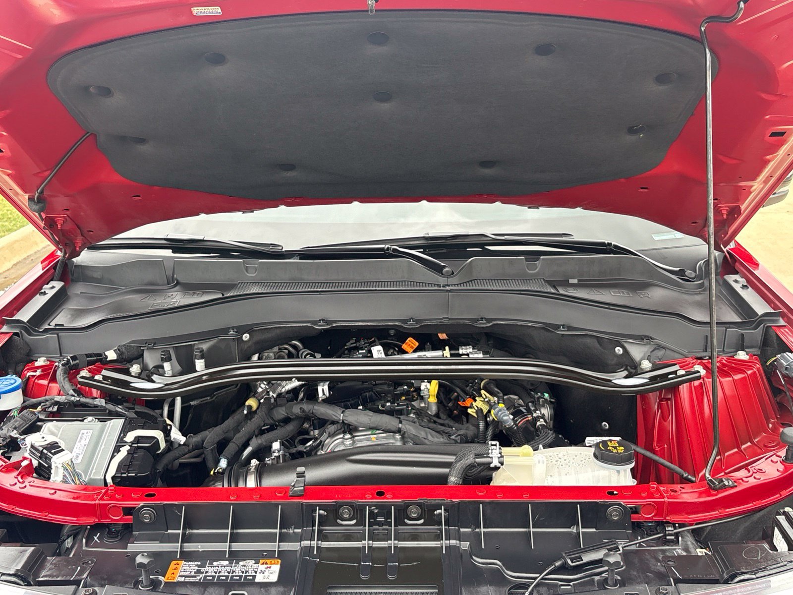 Certified 2025 Ford Explorer Platinum RWD image 23