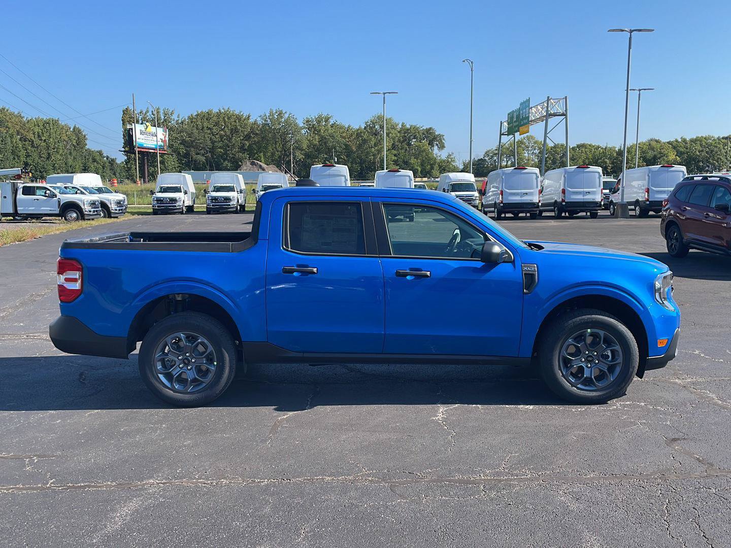 New 2026 Ford Maverick XLT AWD/4WD image 6