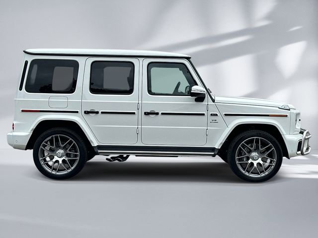 Used 2026 Mercedes-Benz G 63 AMG 4MATIC image 5