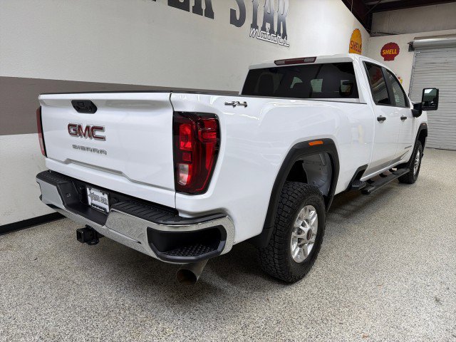 Used 2023 GMC Sierra 2500 Pro w/ Convenience Package image 34