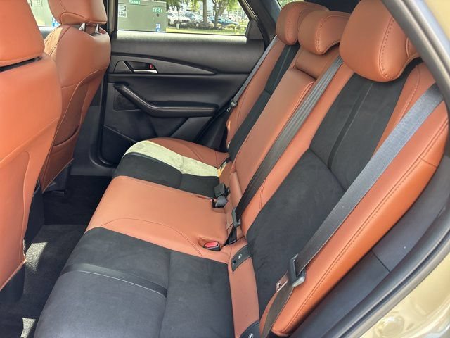 Used 2025 MAZDA CX-30 Carbon AWD/4WD image 15