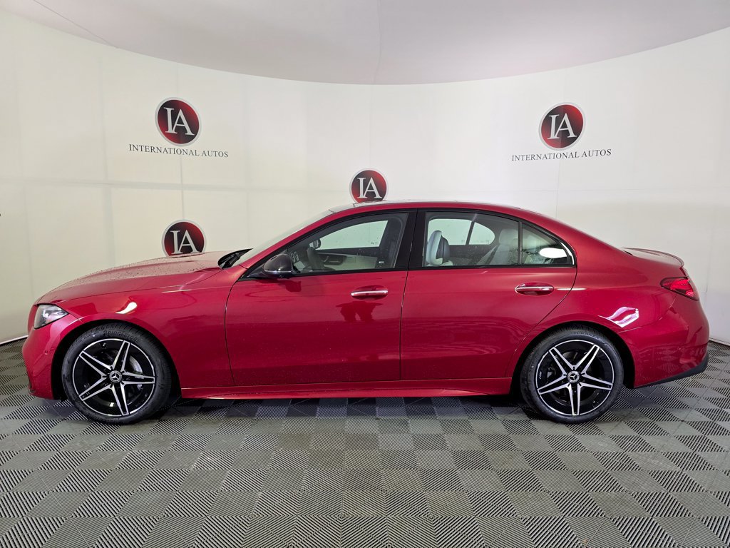 Used 2026 Mercedes-Benz C 300 4MATIC Sedan image 6