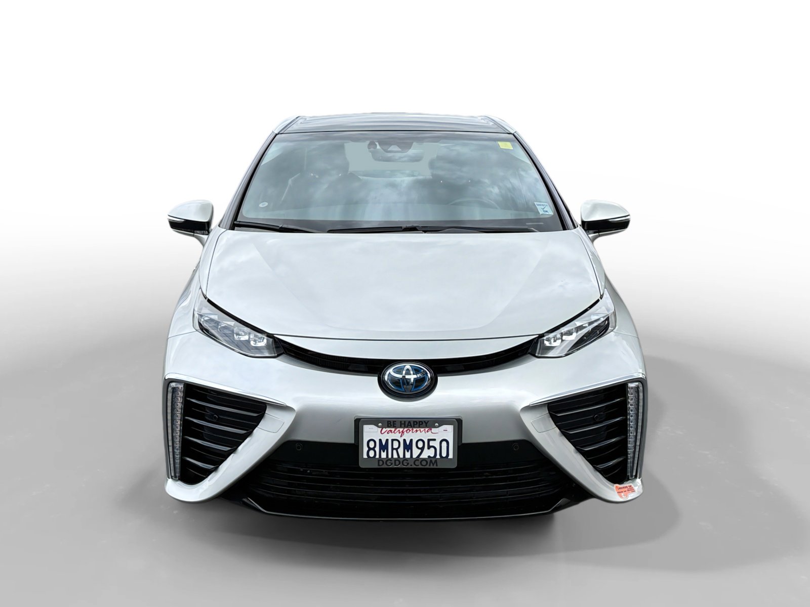 Used 2019 Toyota Mirai FWD image 8