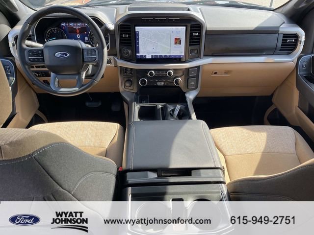 Certified 2023 Ford F150 XLT w/ Equipment Group 302A High image 15