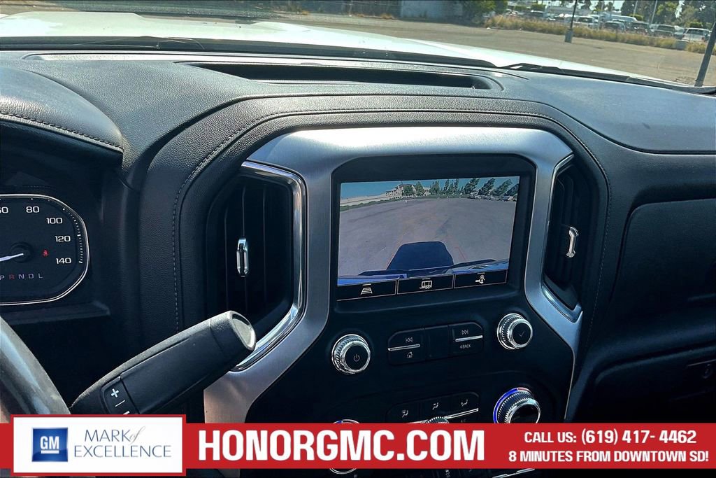 Used 2022 GMC Sierra 2500 SLT AWD/4WD image 15