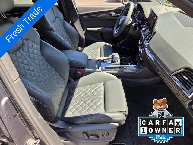 Used 2024 Audi SQ5 Prestige w/ Prestige Package AWD/4WD image 16