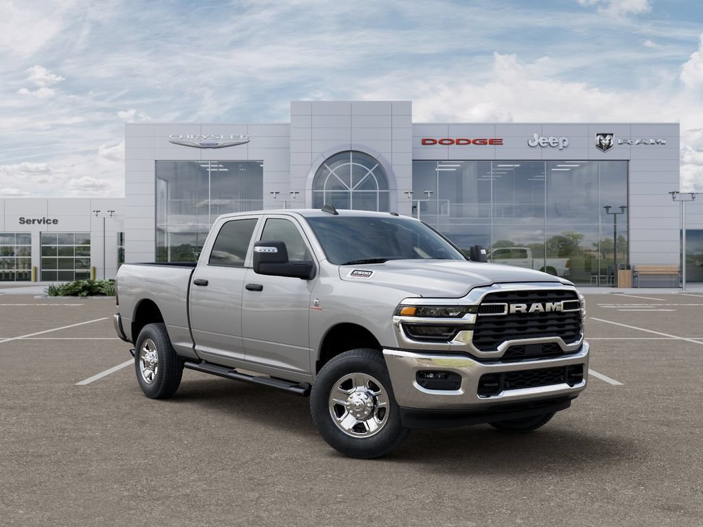 New 2026 RAM 2500 Tradesman AWD/4WD image 5