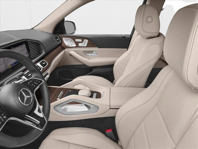 New 2025 Mercedes-Benz GLS 450 4MATIC image 6