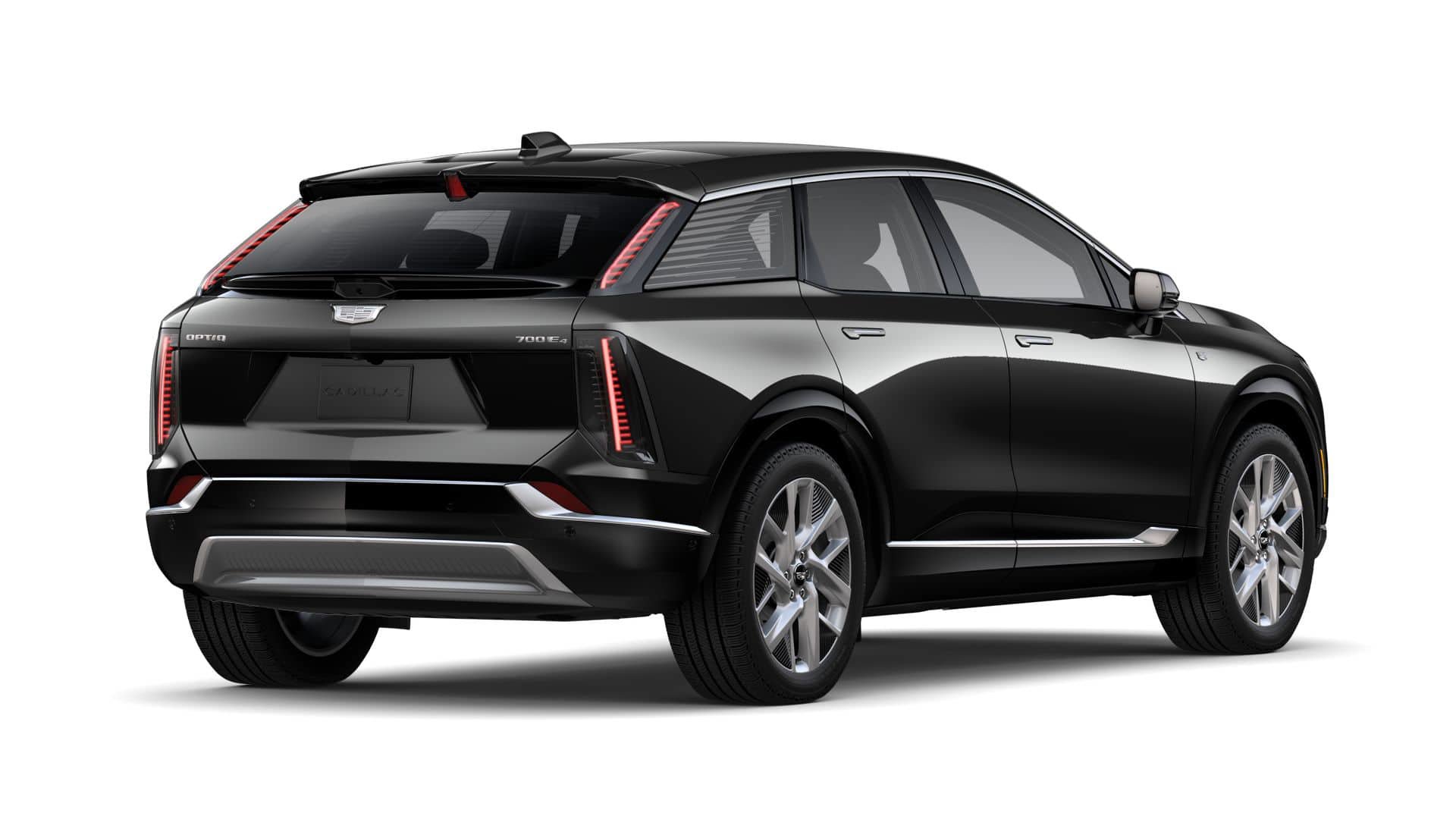 New 2026 Cadillac Optiq Luxury 1 AWD/4WD image 29